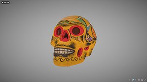 Sugar Skull