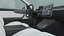 2025 Tesla New Model Y With Interior Include Two Style Rims 3D model