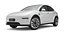 2025 Tesla New Model Y With Interior Include Two Style Rims 3D model