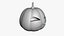 Pumpkin for 3D printing