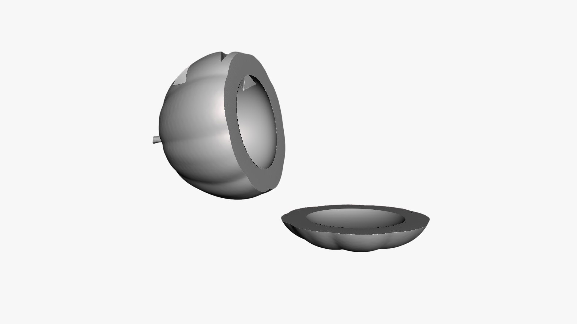 3D Pumpkin for 3D printing model https://p.turbosquid.com/ts-thumb/Ka/g19MlS/36/12/jpg/1792592245/1920x1080/fit_q87/8482e75c84256aabaff8eeca64563495d429edff/12.jpg