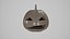 Pumpkin for 3D printing