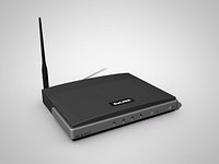 wireless router modem