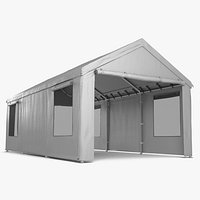 Carport Tent Grey Color
