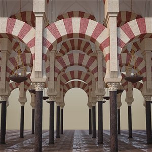 Cordoba Hall