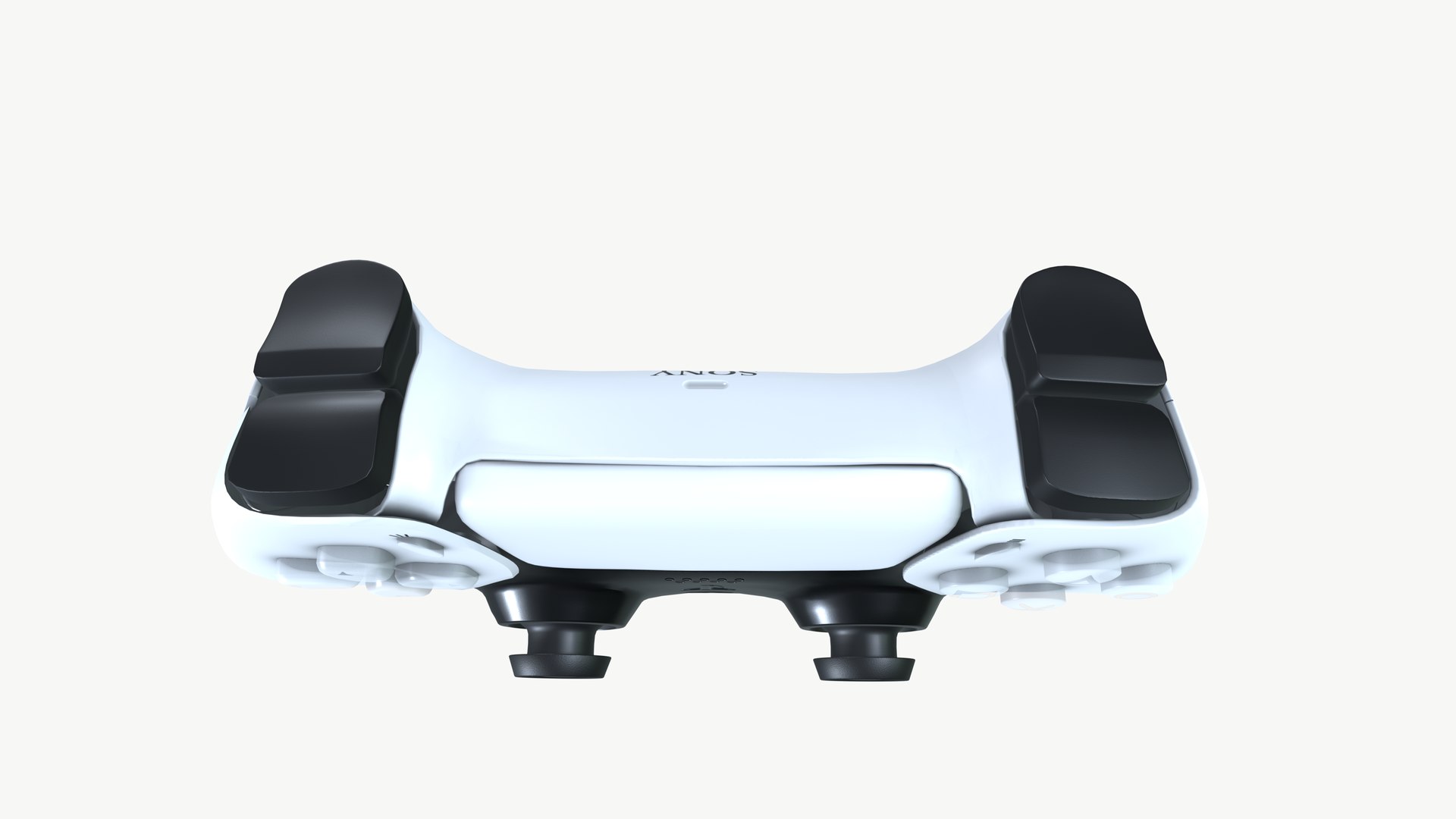 Ps5 Controller 3D Model - TurboSquid 2338340