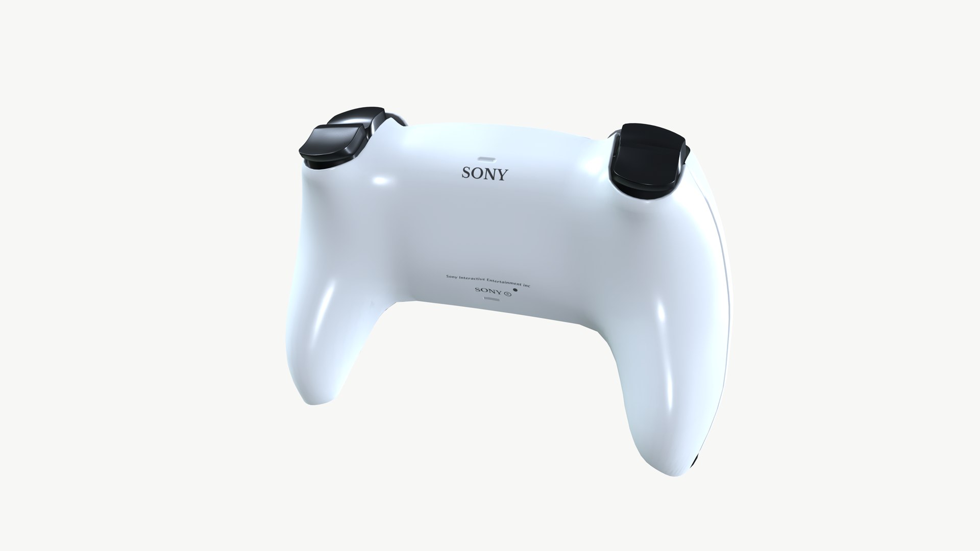 Ps5 Controller 3D Model - TurboSquid 2338340