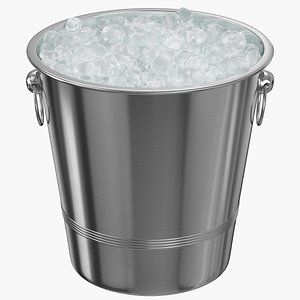 Ice Bucket 3D Models for Download | TurboSquid