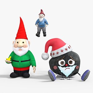 3D model Naughty For Xmas