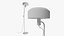 Luxury Furnitures Landon Task Floor Lamp