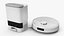 Smart Robot Vacuum with Dock