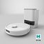 Smart Robot Vacuum with Dock