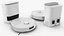 Smart Robot Vacuum with Dock