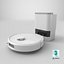 Smart Robot Vacuum with Dock
