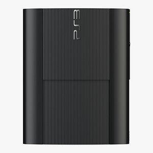 Sony PlayStation 3 Super Slim