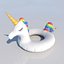 Unicorn Floater