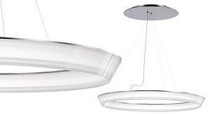 Vibia Halo circular 3D