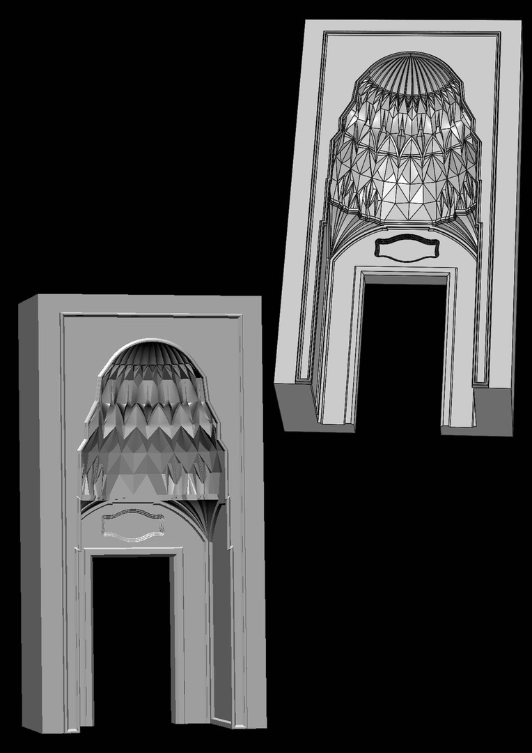 muqarnas 3D https://p.turbosquid.com/ts-thumb/Kb/16wtwJ/Au0f8H0F/03/jpg/1568899591/1920x1080/fit_q87/f40f89ce3d9a47c1944e4837ff82d95986ae2da2/03.jpg