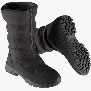 Womens Winter Boots 2