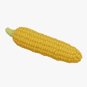 Corn with inner kernel structure