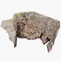 Coastline Cliff Scan 01
