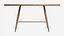커피 테이블 Ercol Shalstone John Lewis