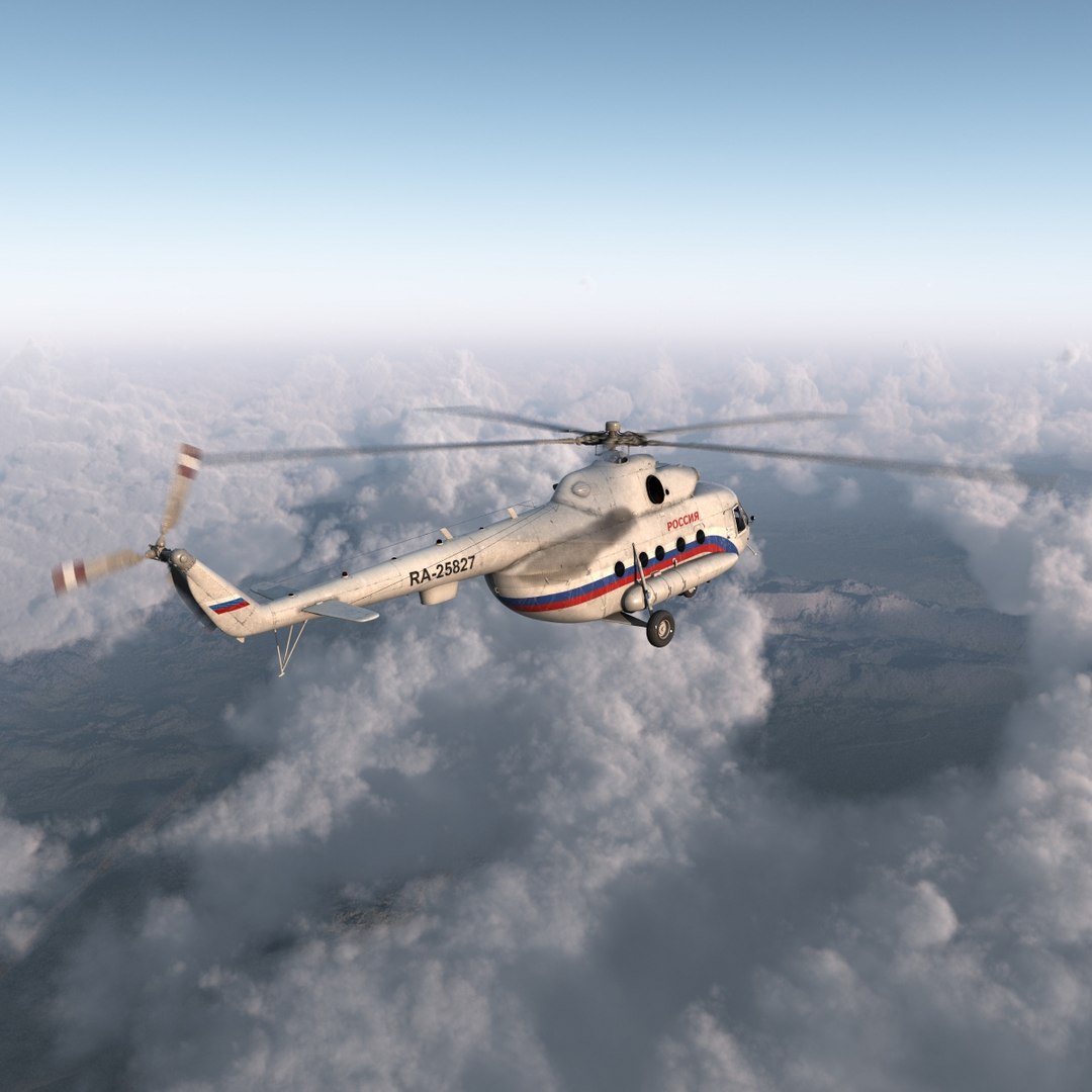 mil mi 8 hip 3d model https://p.turbosquid.com/ts-thumb/Kb/FFs2xQ/0JjX5qyL/milmi8hiprussianmediumtransporthelicopterrigged3dmodel009/jpg/1469275542/1920x1080/fit_q87/6c93f689f28645d22c1c0ba124ae7423dfc10330/milmi8hiprussianmediumtransporthelicopterrigged3dmodel009.jpg