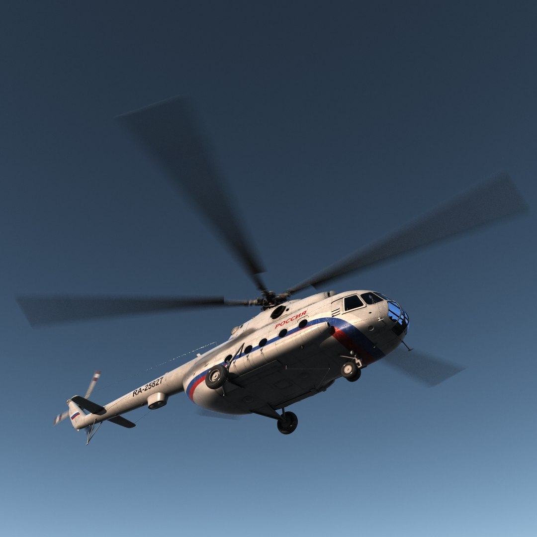 mil mi 8 hip 3d model https://p.turbosquid.com/ts-thumb/Kb/FFs2xQ/1baCuz5F/milmi8hiprussianmediumtransporthelicopterrigged3dmodel011/jpg/1469275542/1920x1080/fit_q87/12ccc3a8b6ae505c2118830e0345e1308eb3b56f/milmi8hiprussianmediumtransporthelicopterrigged3dmodel011.jpg