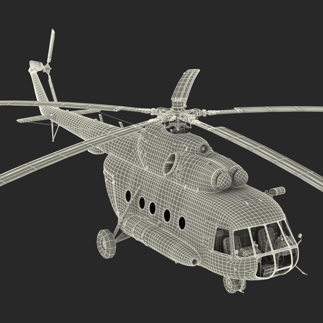 mil mi 8 hip 3d model https://p.turbosquid.com/ts-thumb/Kb/FFs2xQ/30grBcJJ/milmi8hiprussianmediumtransporthelicopterrigged3dmodel142/jpg/1469275544/1920x1080/fit_q87/4ea6754e1d87da43212c796979dfa8324c957931/milmi8hiprussianmediumtransporthelicopterrigged3dmodel142.jpg