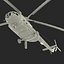 Mil Mi-8 Hip 러시아 중형 수송 헬리콥터 리지드