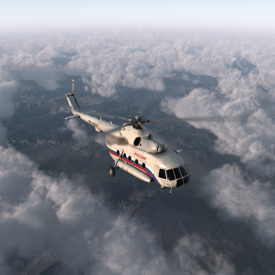 mil mi 8 hip 3d model https://p.turbosquid.com/ts-thumb/Kb/FFs2xQ/IeaISICY/milmi8hiprussianmediumtransporthelicopterrigged3dmodel002/jpg/1469275542/1920x1080/fit_q87/e3e3872f2ed682b84c35a0d691c64b1faff99942/milmi8hiprussianmediumtransporthelicopterrigged3dmodel002.jpg