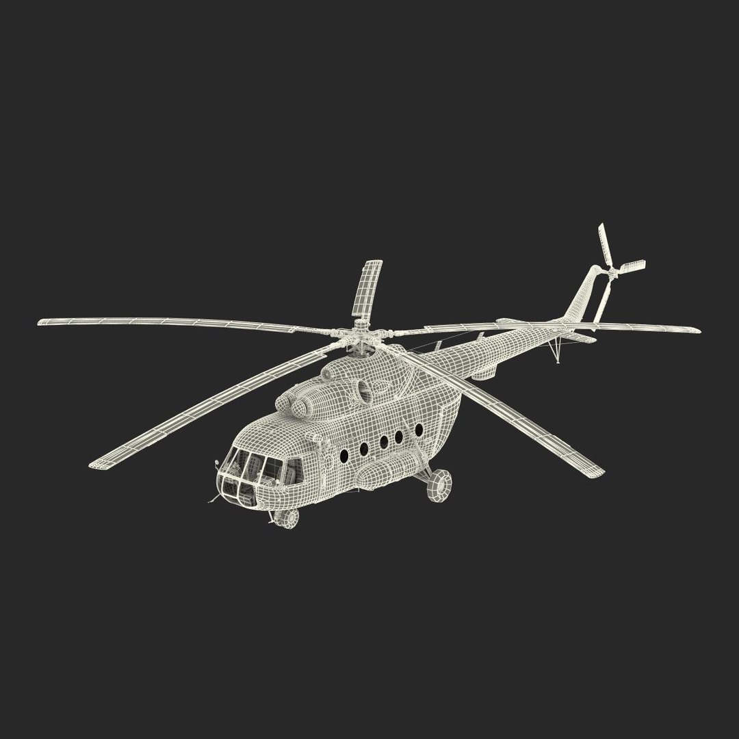 mil mi 8 hip 3d model https://p.turbosquid.com/ts-thumb/Kb/FFs2xQ/Y1Xgyd8P/milmi8hiprussianmediumtransporthelicopterrigged3dmodel131/jpg/1469275544/1920x1080/fit_q87/addde93cdb588b58d8b8187a12e67de124fdcb25/milmi8hiprussianmediumtransporthelicopterrigged3dmodel131.jpg