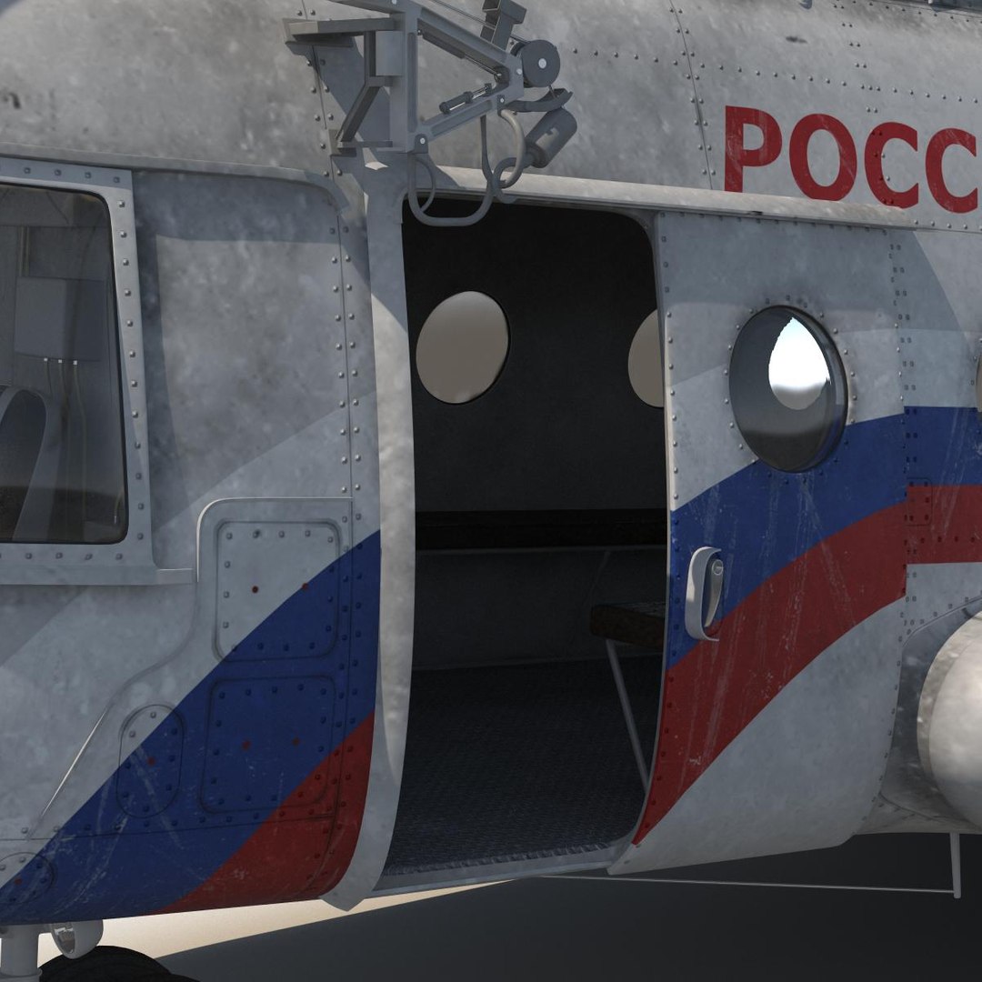 mil mi 8 hip 3d model https://p.turbosquid.com/ts-thumb/Kb/FFs2xQ/jNslLeAV/milmi8hiprussianmediumtransporthelicopterrigged3dmodel080/jpg/1469275543/1920x1080/fit_q87/936ff986539d4df6d18386471d529ae052032a66/milmi8hiprussianmediumtransporthelicopterrigged3dmodel080.jpg