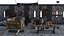 Medieval props Package