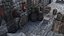 Medieval props Package