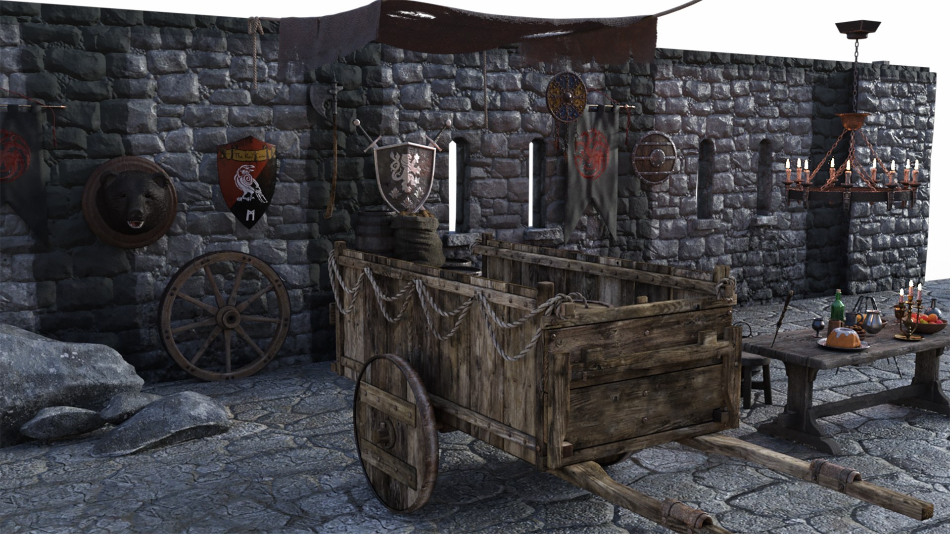 3D Medieval props Package model https://p.turbosquid.com/ts-thumb/Kb/Hguf85/bH/m4/jpg/1708855473/1920x1080/fit_q87/94bf7bfb9cc0879048703064e825ae2919471dbb/m4.jpg