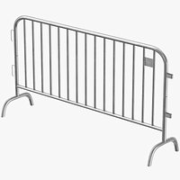 Crowd Barrier