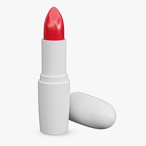 Lipstick 02 3D