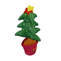 Game Ready Christmas Tree Doll
