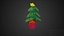 Game Ready Christmas Tree Doll