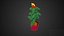 Game Ready Christmas Tree Doll