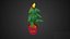 Game Ready Christmas Tree Doll