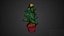 Game Ready Christmas Tree Doll
