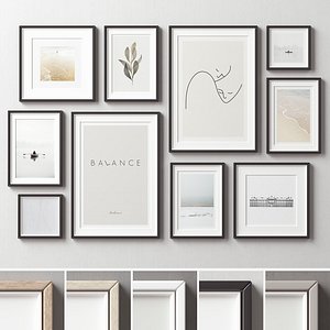 Picture Frames Set-376