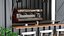 Container Coffee Shop And Restaurant  3D Model