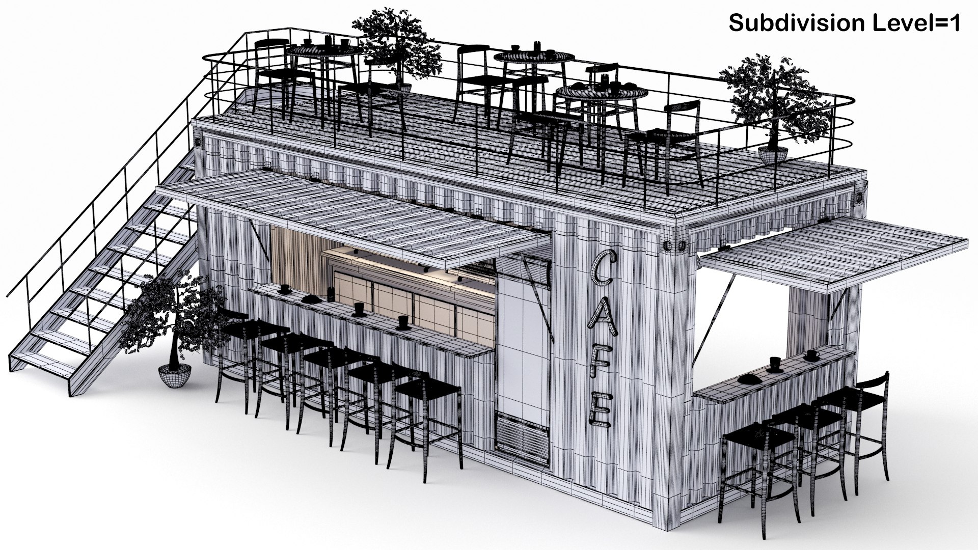 3D Container Coffee Shop And Restaurant  3D Model https://p.turbosquid.com/ts-thumb/Kb/S7JnOF/KB/cafecontainer9/jpg/1761413358/1920x1080/fit_q87/4c6475e0ce4b454bcd150f5be2f0cfc84efed772/cafecontainer9.jpg