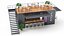 Container Coffee Shop And Restaurant  3D Model