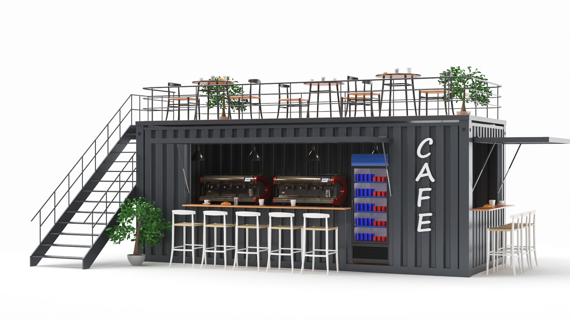 3D Container Coffee Shop And Restaurant  3D Model https://p.turbosquid.com/ts-thumb/Kb/S7JnOF/Nl/cafecontainer5/jpg/1761413008/1920x1080/fit_q87/533773fa0073f8170c8a5b687fd757661975a655/cafecontainer5.jpg