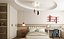 modern bedroom 3D model