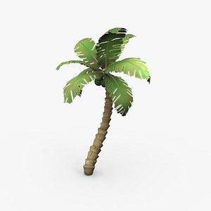 Palm Cartoon